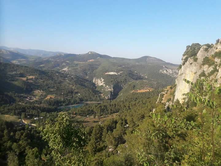 Çamlıyayla Kale Köyü Resimleri 5