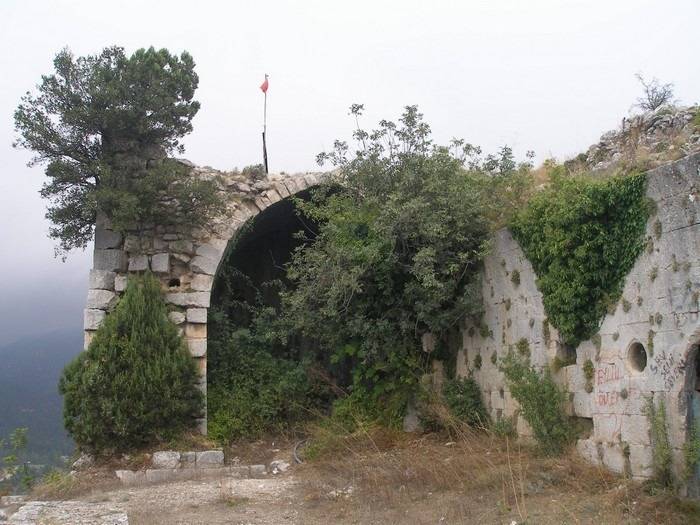 Çamlıyayla Kale Köyü Resimleri 9