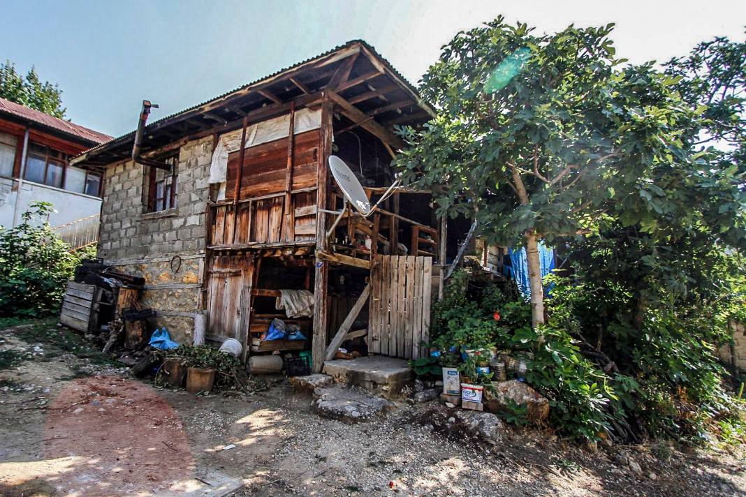 Çamlıyayla Sebil Köyü Resimleri 2