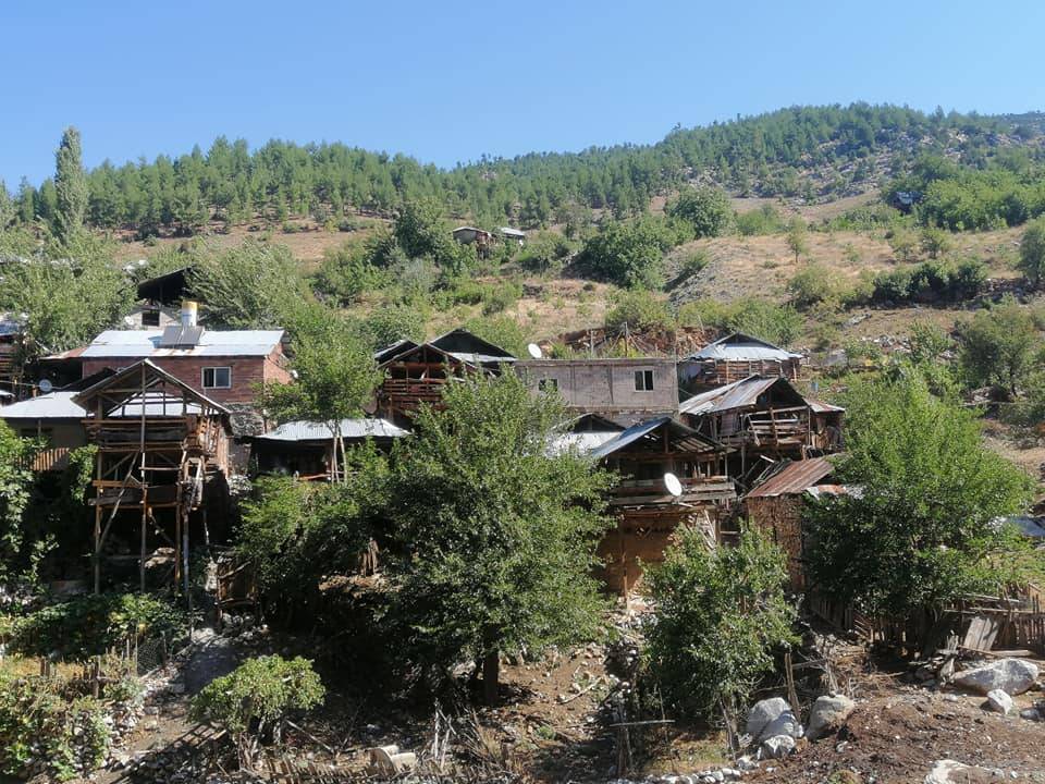 Çamlıyayla Sebil Köyü Resimleri 5