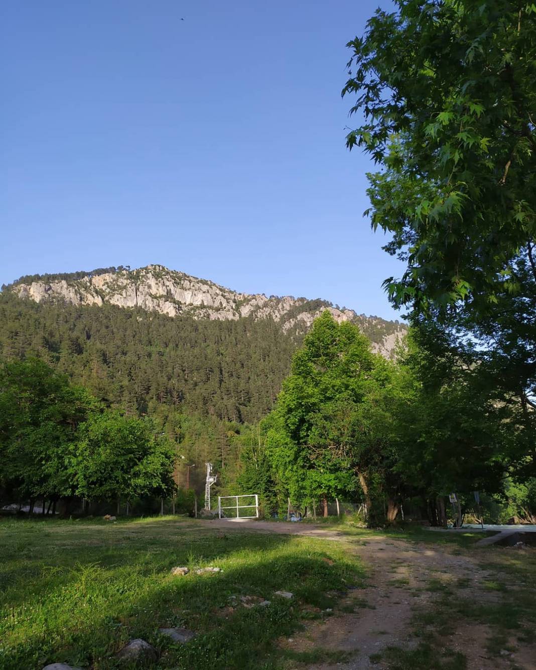 Çamlıyayla Sebil Köyü Resimleri 7