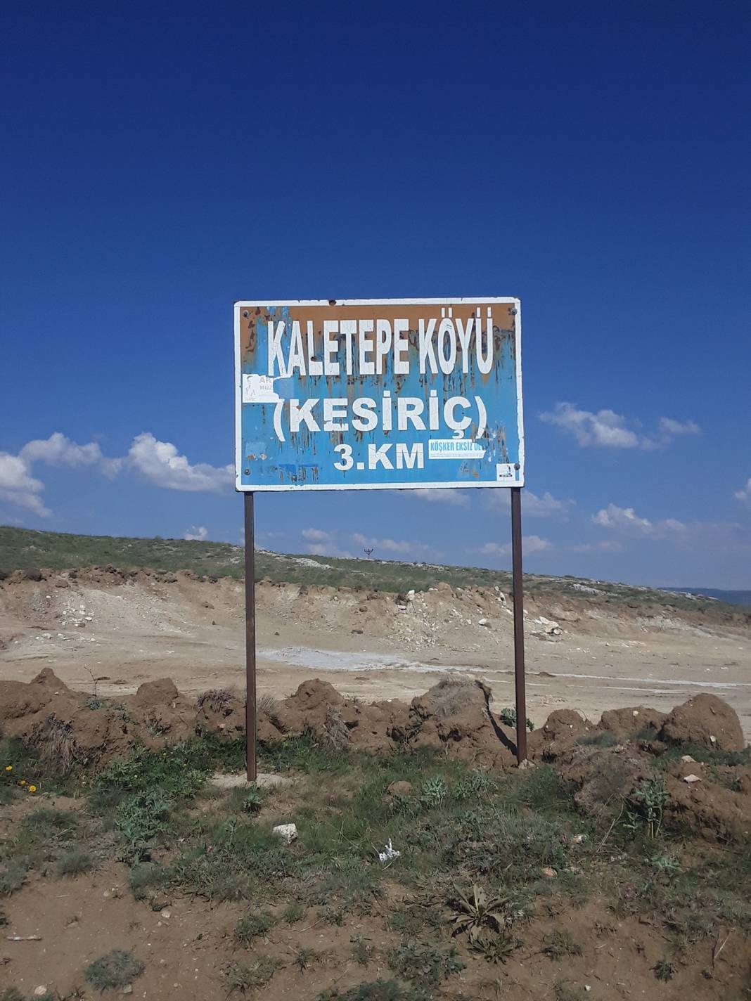 Çayıralan Kaletepe Köyü Resimleri 8