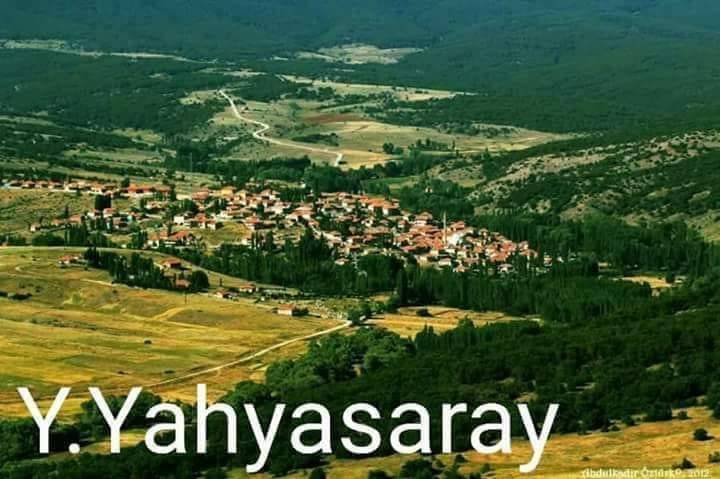 Çayıralan Yukarıyahyasaray Köyü Resimleri 1