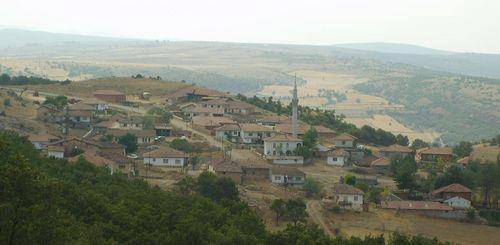 Çekerek Başpınar Köyü Resimleri 1