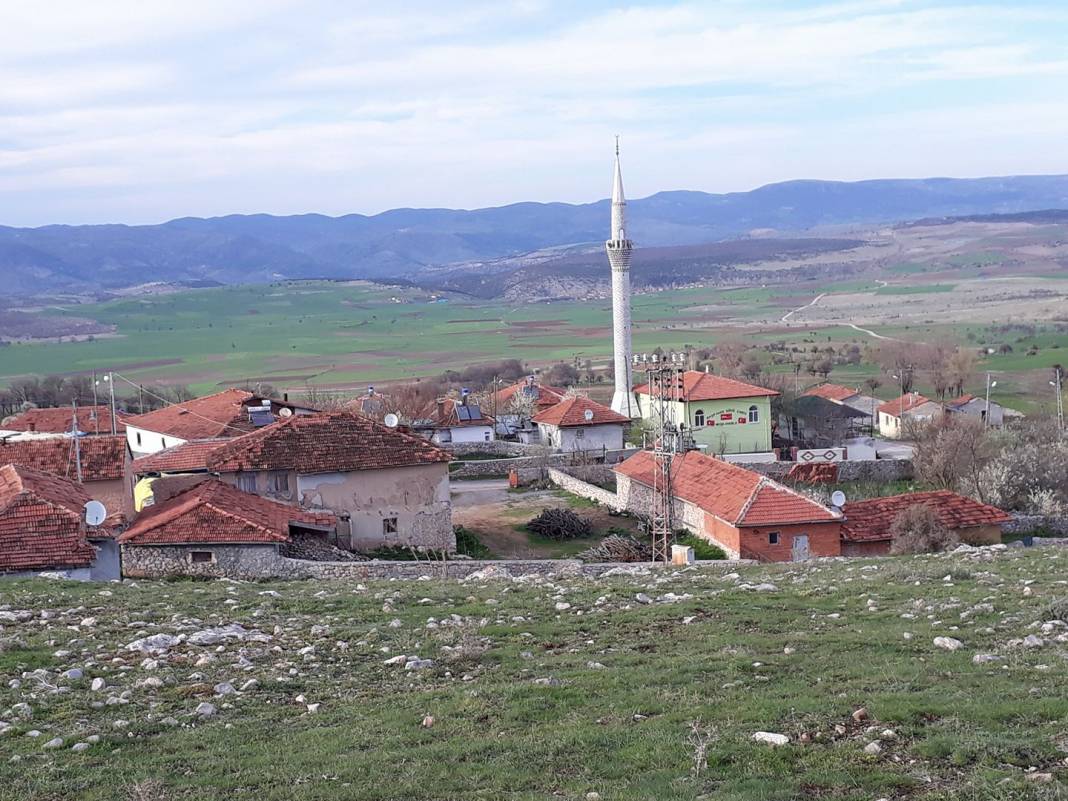 Çekerek Başpınar Köyü Resimleri 2