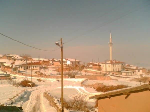 Çekerek Başpınar Köyü Resimleri 6