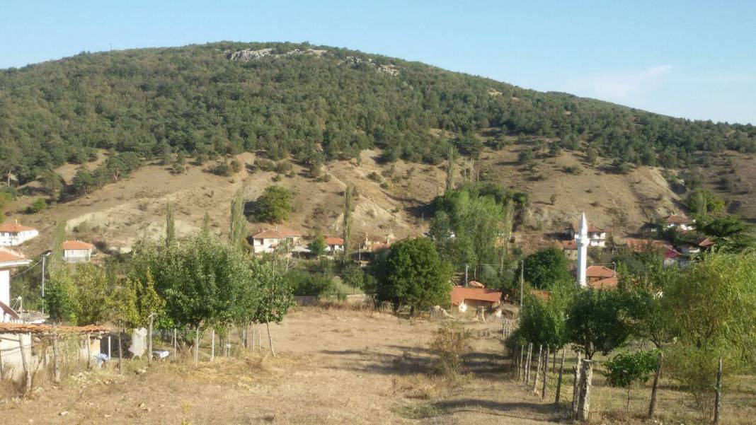 Çekerek Çayırözü Köyü  Resimleri 1