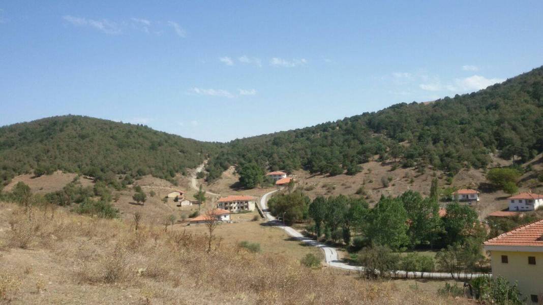 Çekerek Çayırözü Köyü  Resimleri 4
