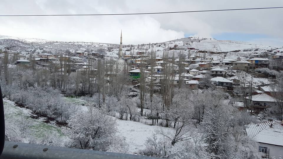 Çekerek Gökdere Köyü Resimleri 1