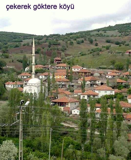 Çekerek Gökdere Köyü Resimleri 7