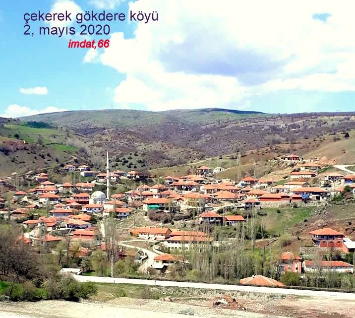 Çekerek Gökdere Köyü Resimleri 8