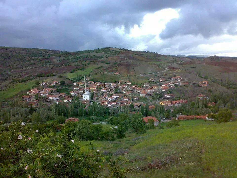 Çekerek Gökdere Köyü Resimleri 9