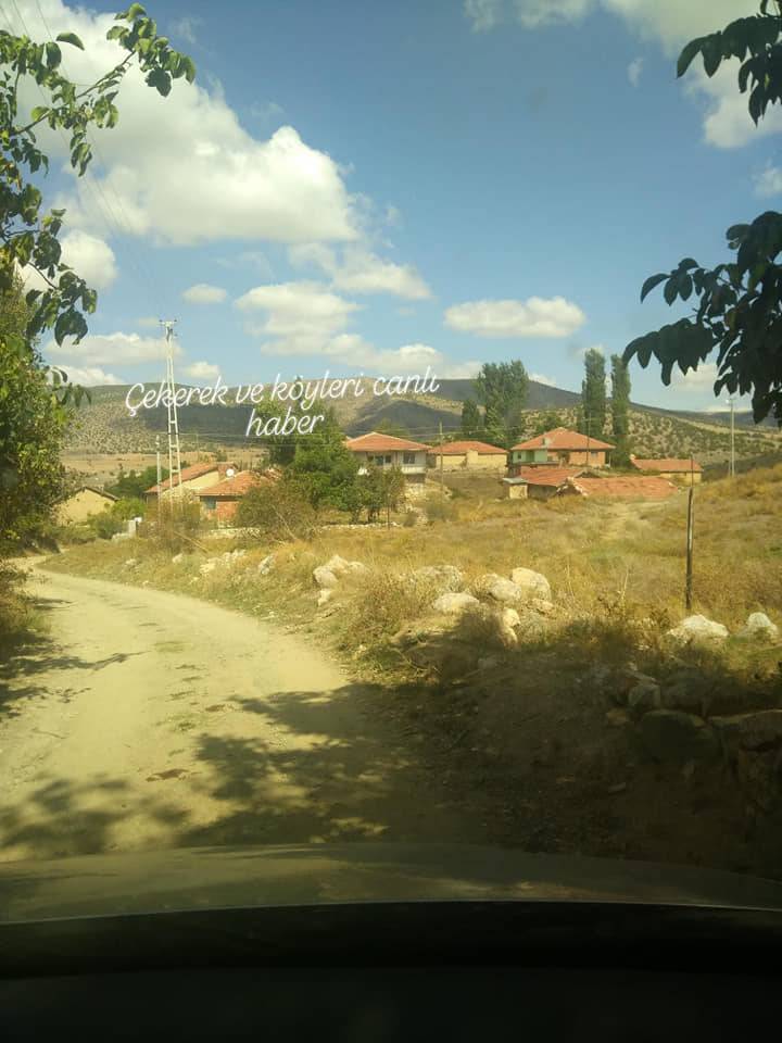 Çekerek Gönülyurdu Köyü Resimleri 9