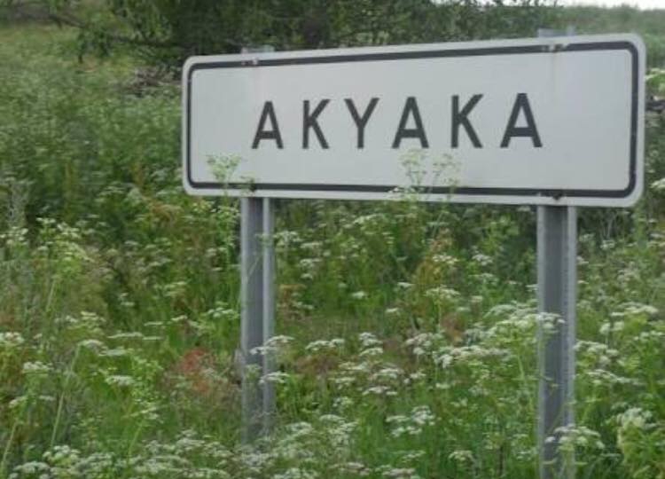 Ardahan Akyaka Köyü Resimleri 1