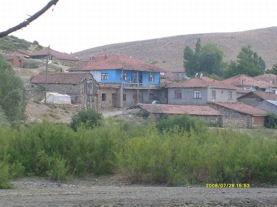 Çekerek Kahyalı Köyü Resimleri 6