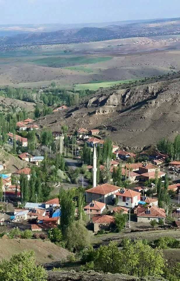 Çekerek Kalederesi Köyü Resimleri 1