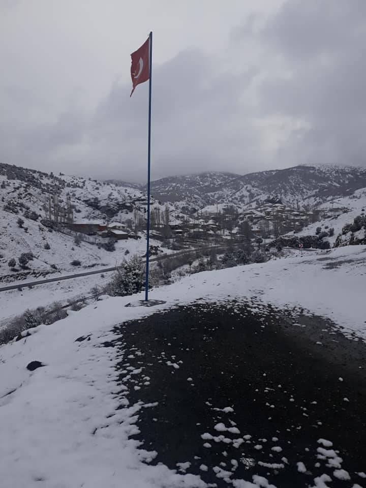 Çekerek Kalederesi Köyü Resimleri 6