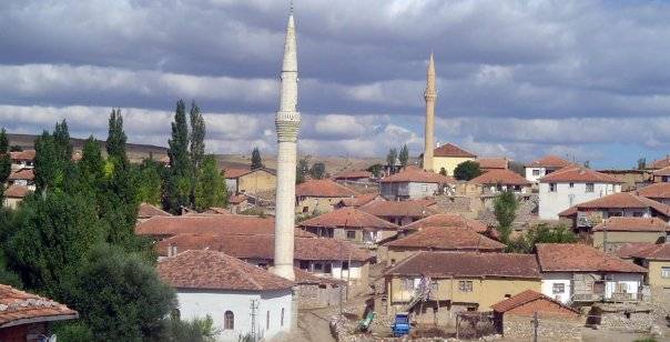 Çekerek Kayalar Köyü Resimleri 1