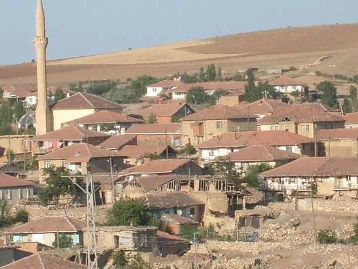 Çekerek Kayalar Köyü Resimleri 3