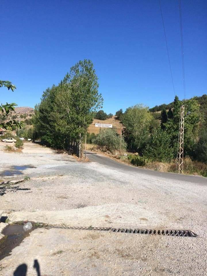 Çekerek Kayalar Köyü Resimleri 4