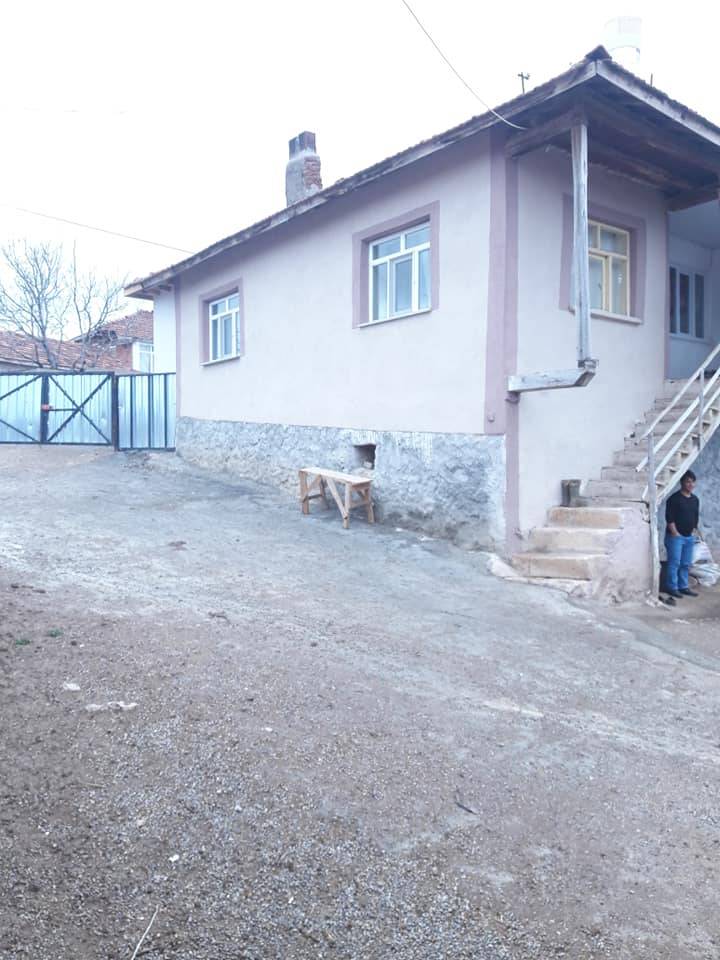 Çekerek Kayalar Köyü Resimleri 5