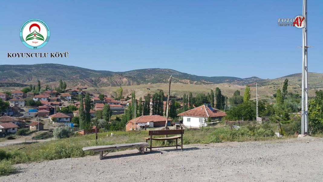 Çekerek Koyunculu Köyü Resimleri 7