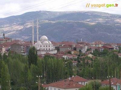 Çekerek Ortaoba Köyü Resimleri 1