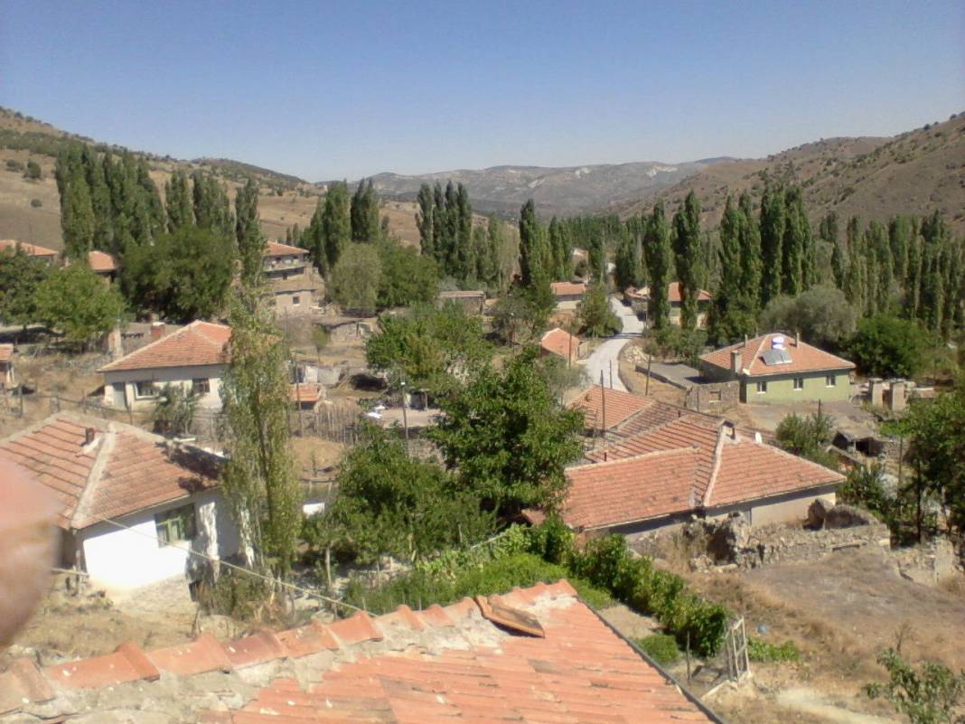 Çekerek Ortaoba Köyü Resimleri 4