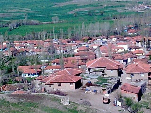 Çekerek Sarıkaya Köyü Resimleri 1