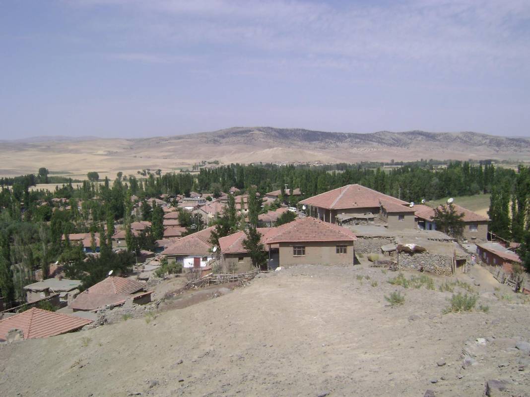 Çekerek Sarıkaya Köyü Resimleri 3