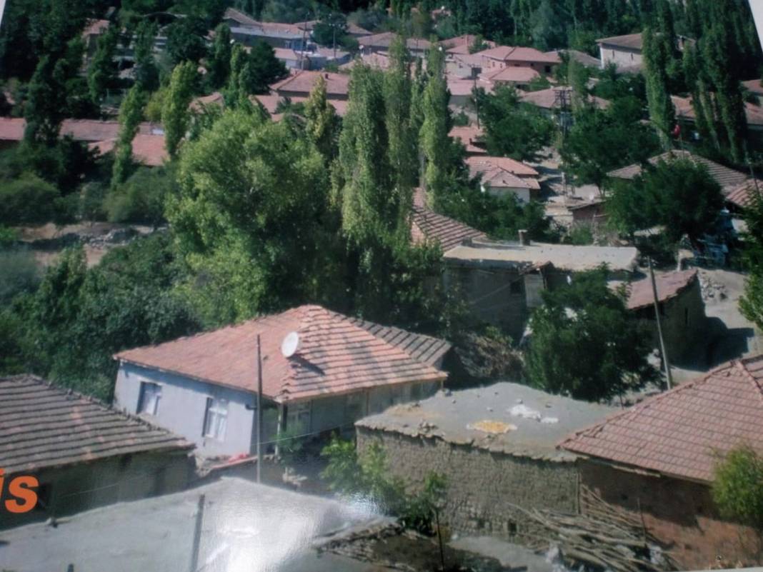 Çekerek Sarıkaya Köyü Resimleri 4