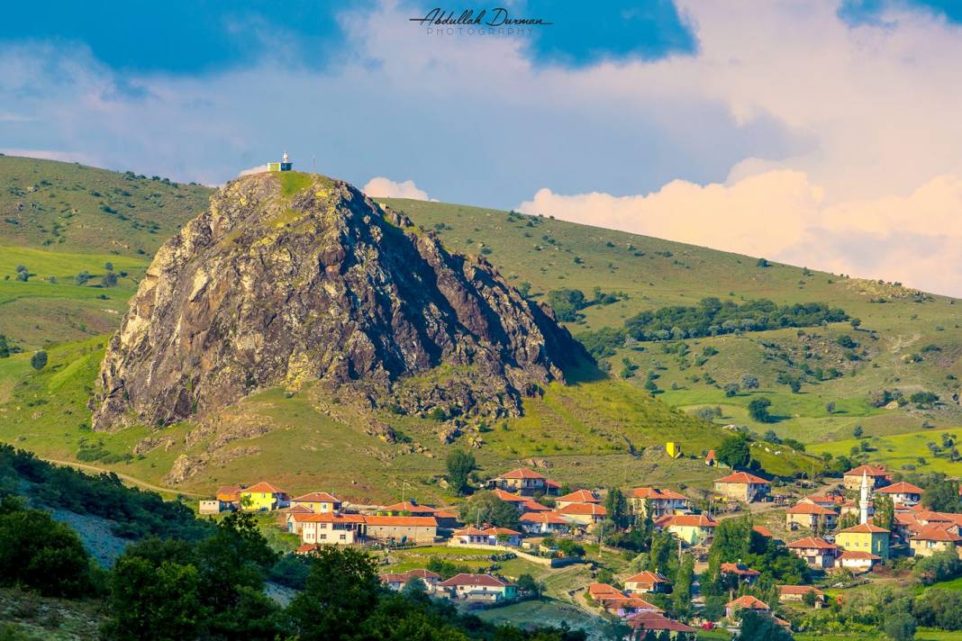 Kadışehri Akçakale Köyü Resimleri 9