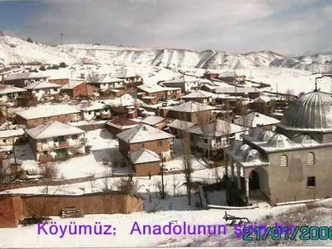 Kadışehri Aşağıkızılöz Köyü Resimleri 1