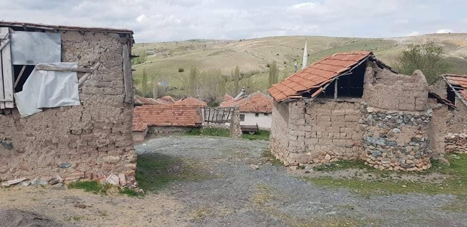 Kadışehri Belören Köyü Resimleri 6