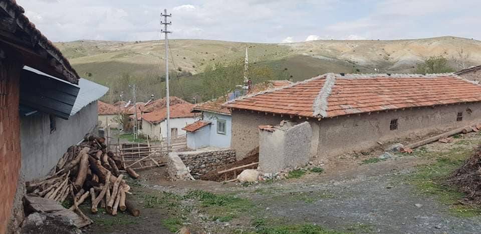Kadışehri Belören Köyü Resimleri 7