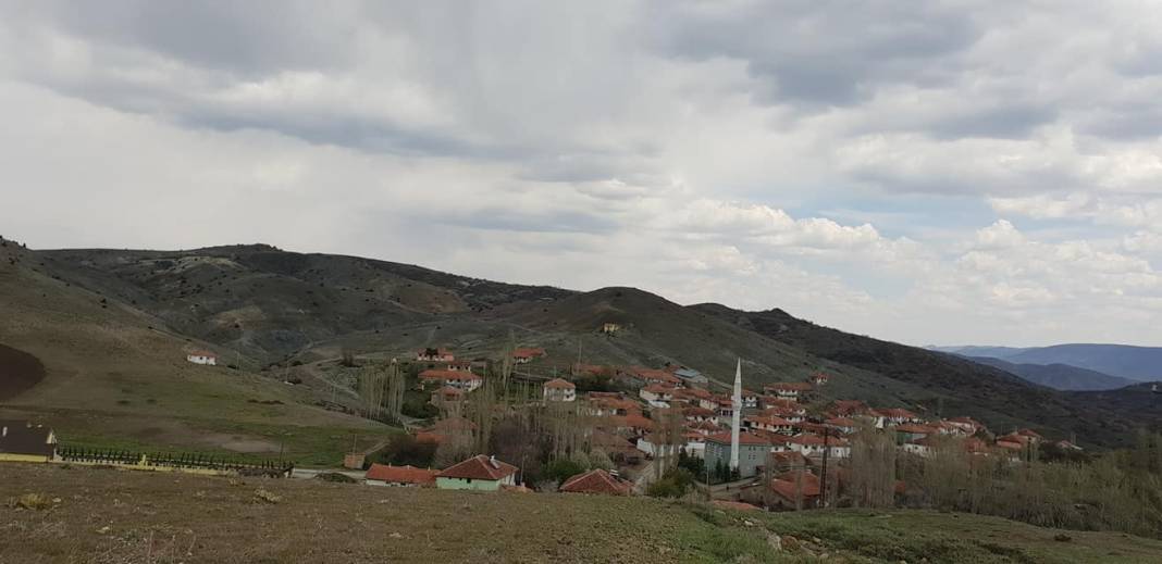 Kadışehri Belören Köyü Resimleri 8