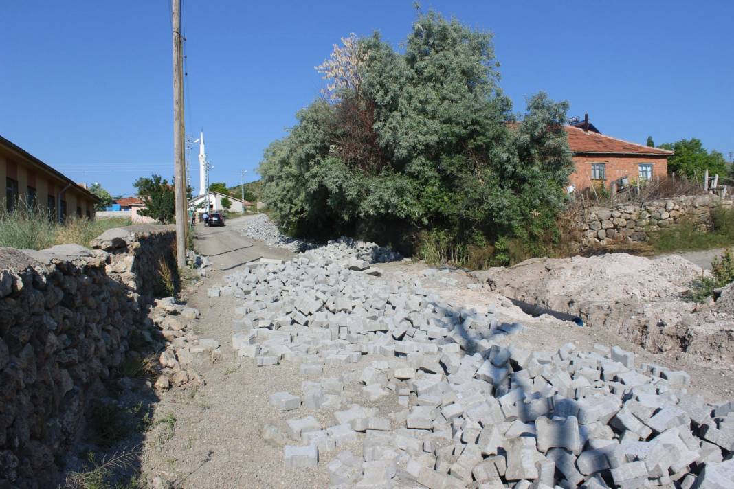 Kadışehri Derbent Köyü Resimleri 1