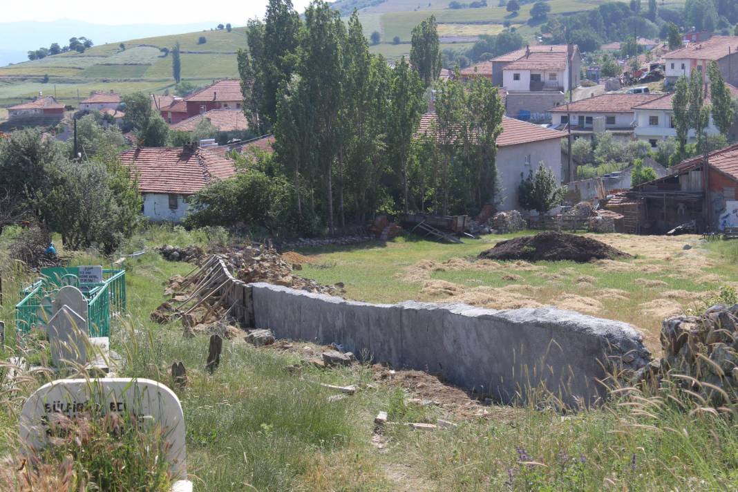 Kadışehri Derbent Köyü Resimleri 2