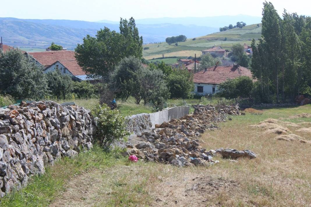 Kadışehri Derbent Köyü Resimleri 3
