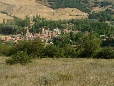 Kadışehri Gümüşsu Köyü Resimleri 1