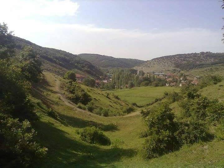 Kadışehri Hanözü Köyü Resimleri 1