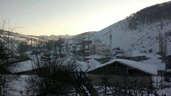 Kadışehri Hanözü Köyü Resimleri 5