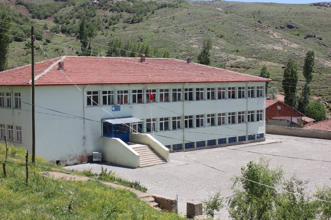 Kadışehri Ovacık Köyü Resimleri 1