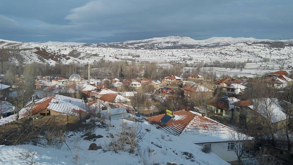 Kadışehri Ovacık Köyü Resimleri 5