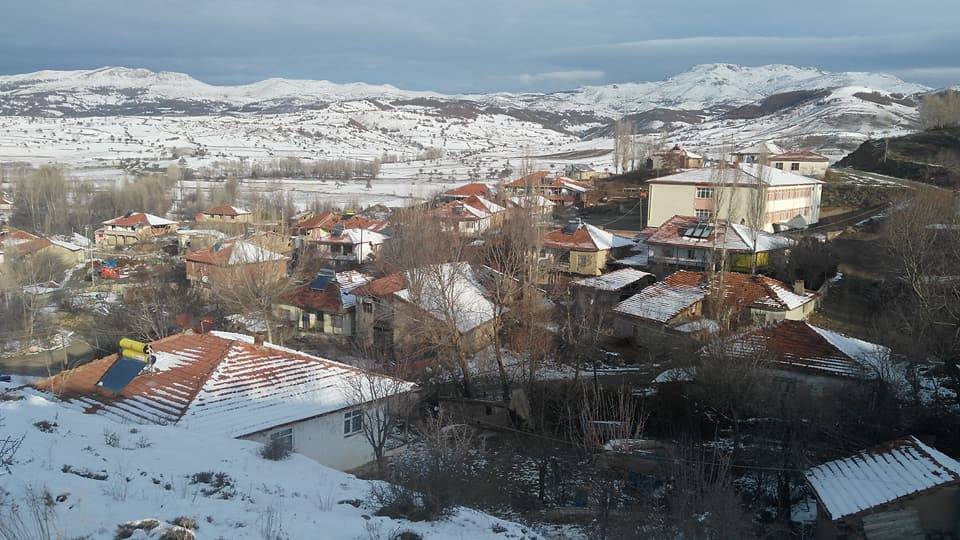 Kadışehri Ovacık Köyü Resimleri 6