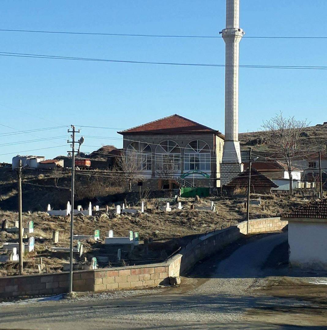 Kadışehri Örencik Köyü Resimleri 4
