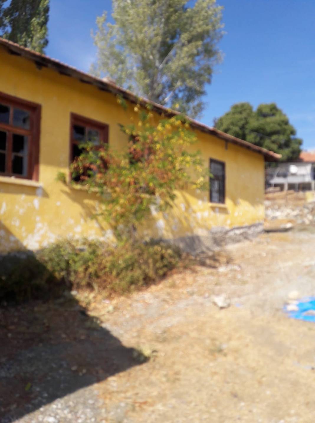 Kadışehri Örencik Köyü Resimleri 5