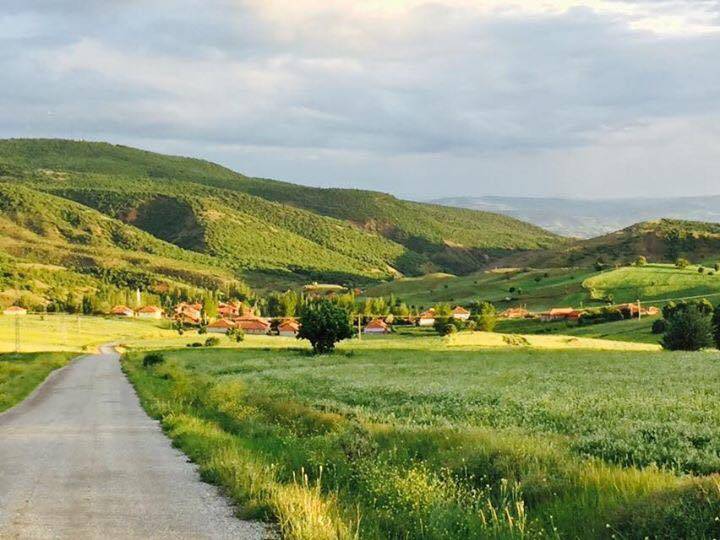 Kadışehri Seyhan Köyü Resimleri 1