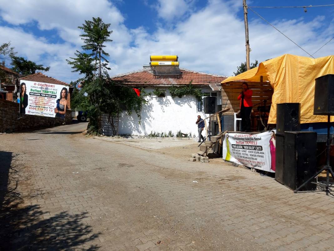 Kadışehri Seyhan Köyü Resimleri 3