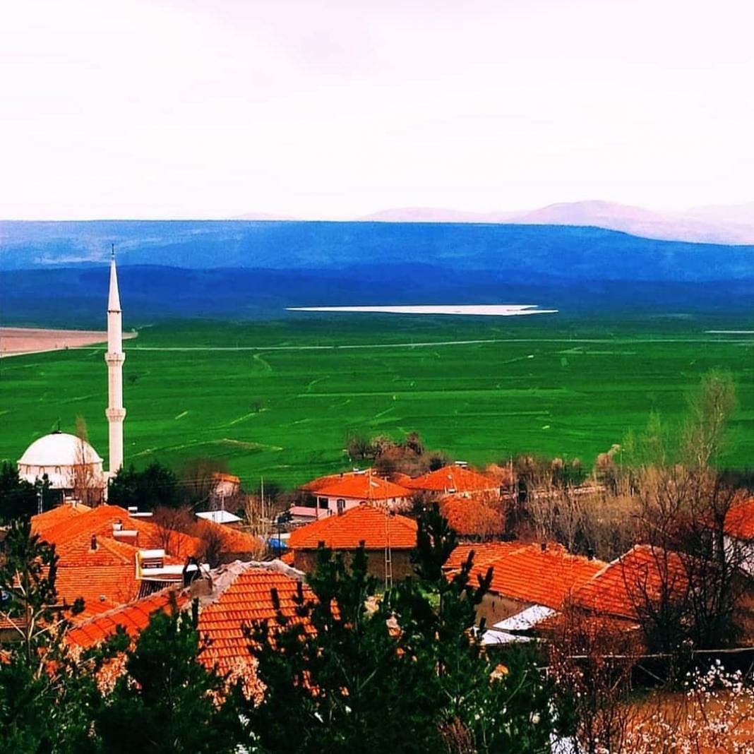 Kadışehri Vasfibey Köyü Resimleri 3